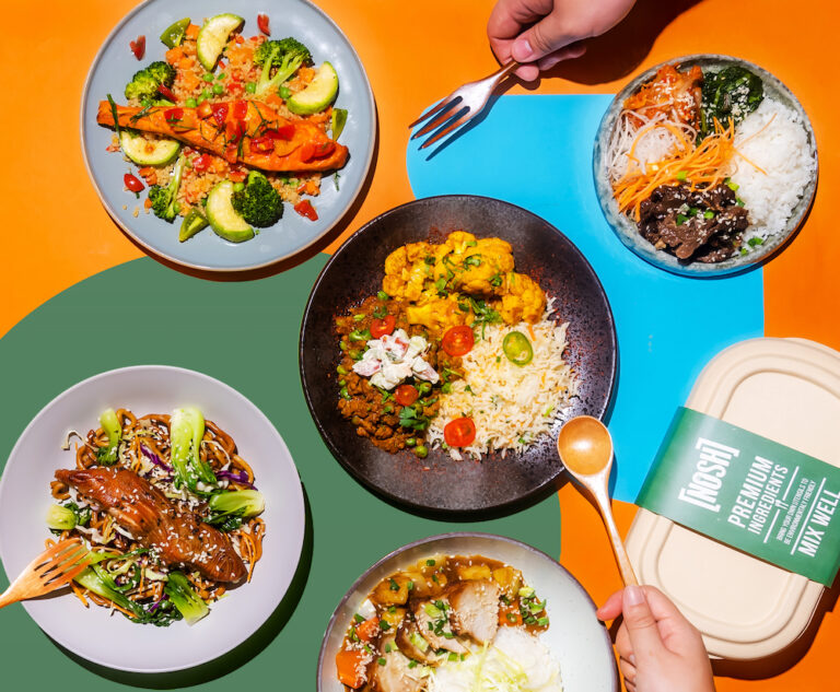 The Best Healthy Meal Delivery Services in Hong Kong Liv