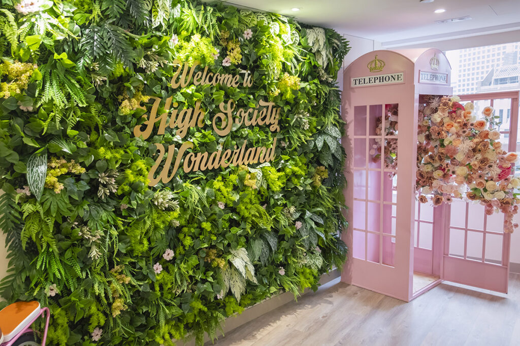 High Society Skin Clinic, a new beauty brand in Hong Kong