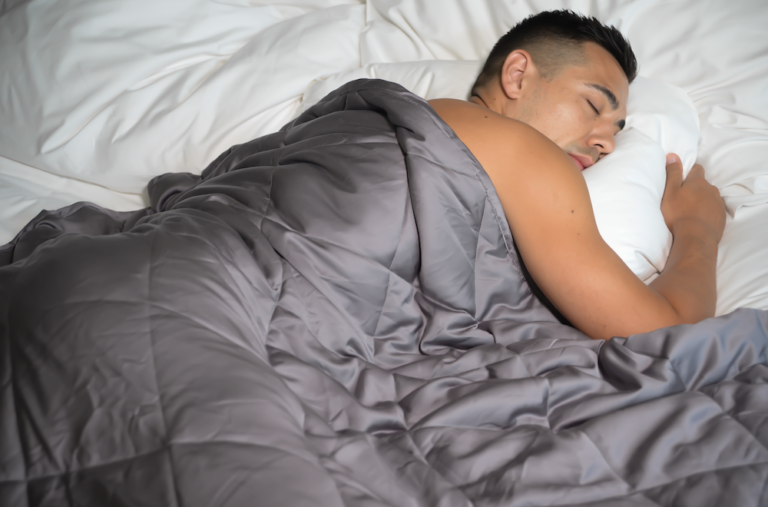 DORMU Tells Us How a Weighted Blanket Can Transform Your Sleep Liv