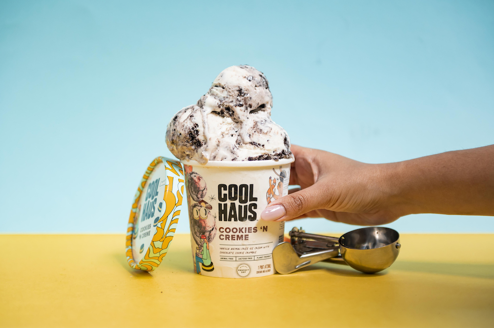 Best vegan deals ice cream