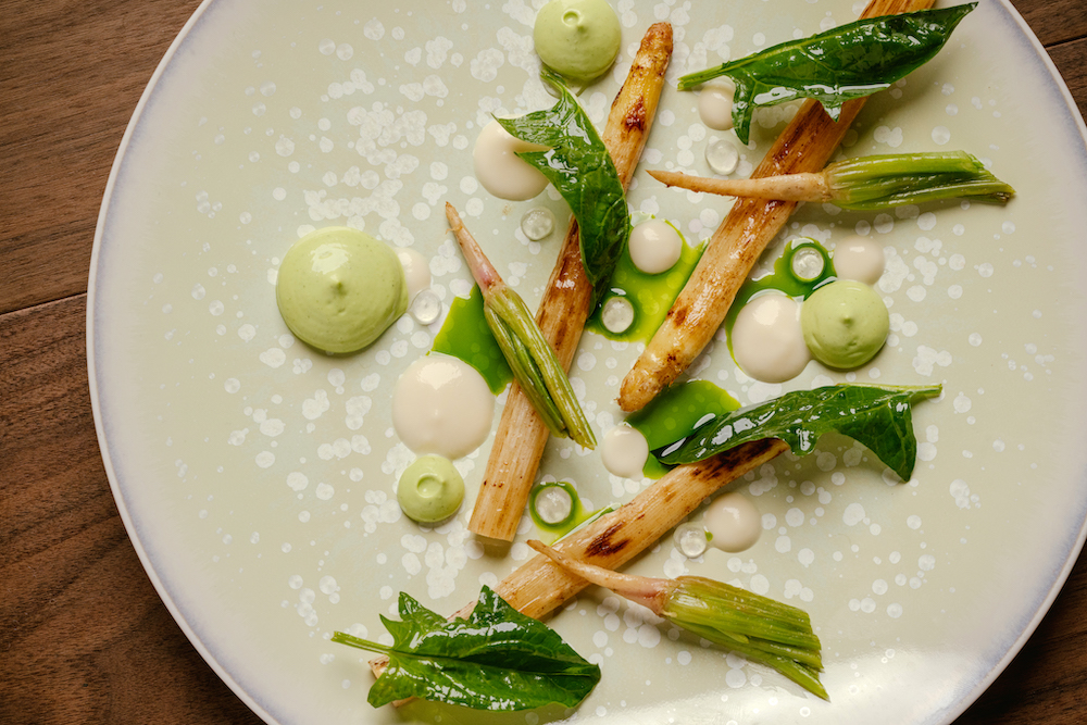 Feuille: A New Plant-Forward Fine-Dine Opens in Hong Kong | Liv