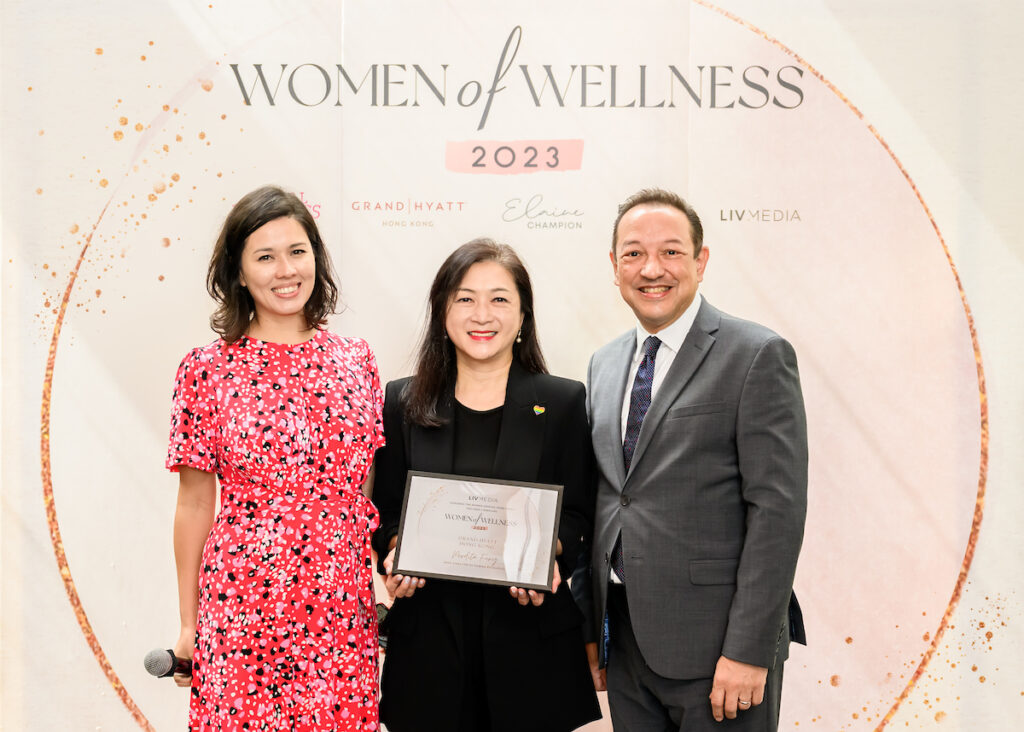 women of wellness 2023